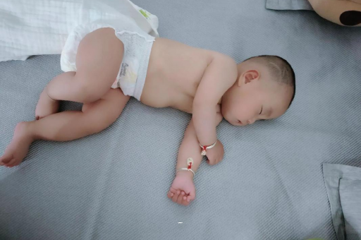 博罗2岁宝宝发烧